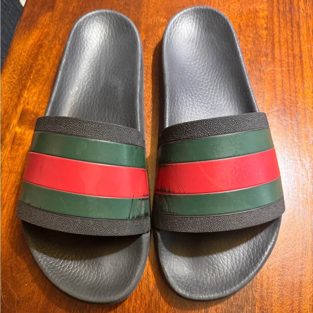 Men’s Gucci Slides